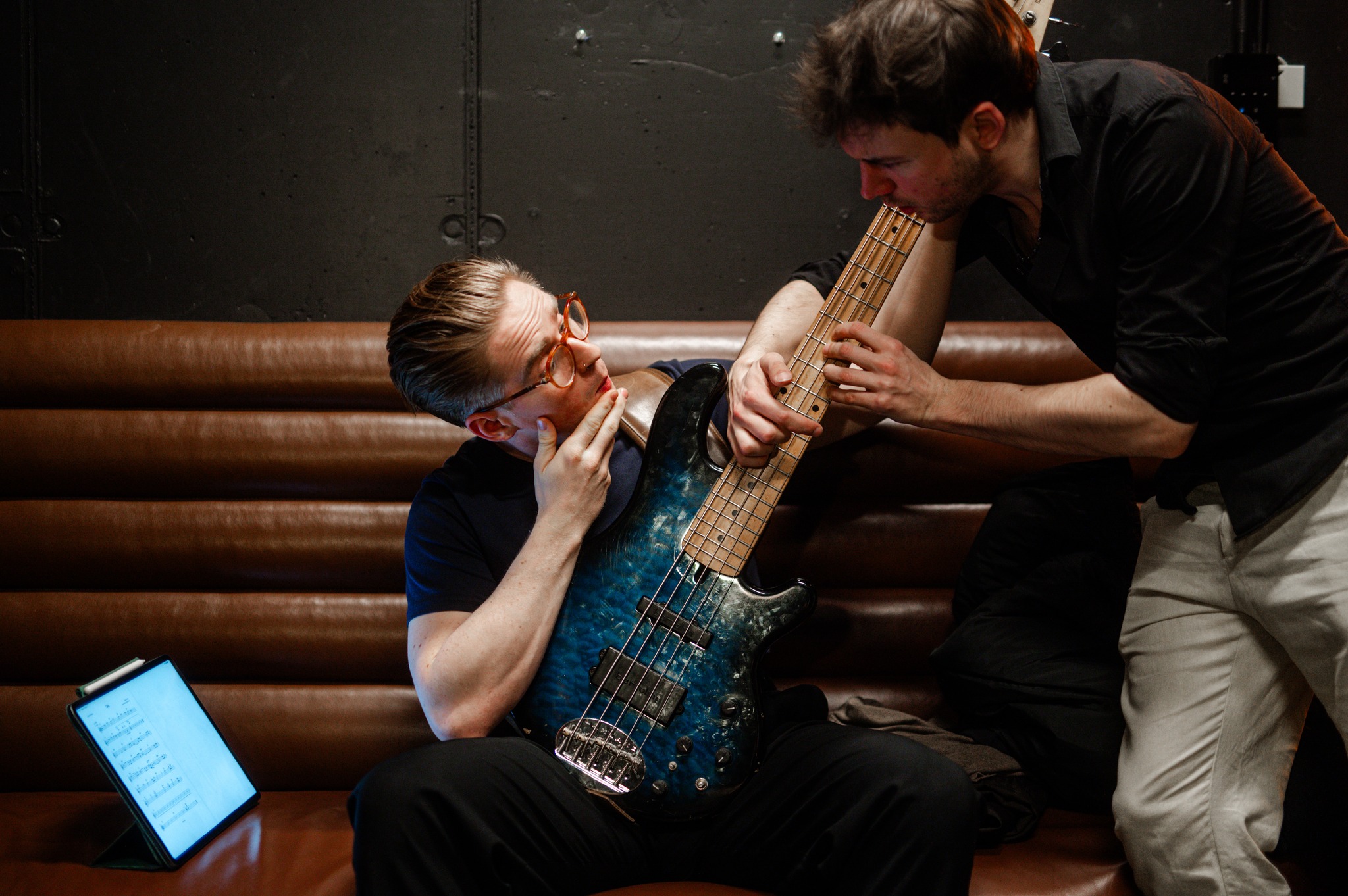 Marcin Pater Trio w Jassmine - zdjęcie 4